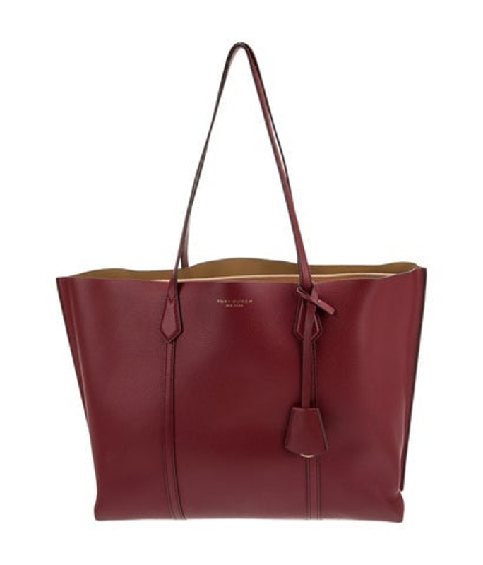 Tory Burch Burch Leather Tote