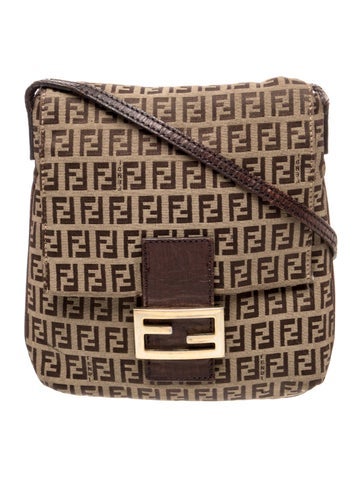 Zucchino FF Shoulder Bag