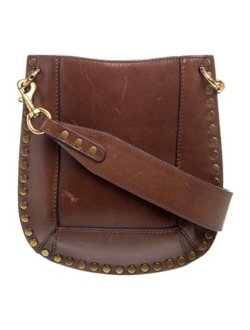 Isabel Marant Leather Shoulder Bag