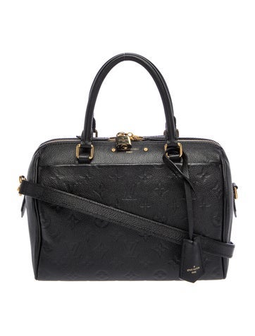 Monogram Speedy Bandouliere 25