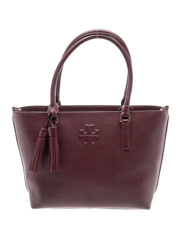 Leather Tote w/ Tags