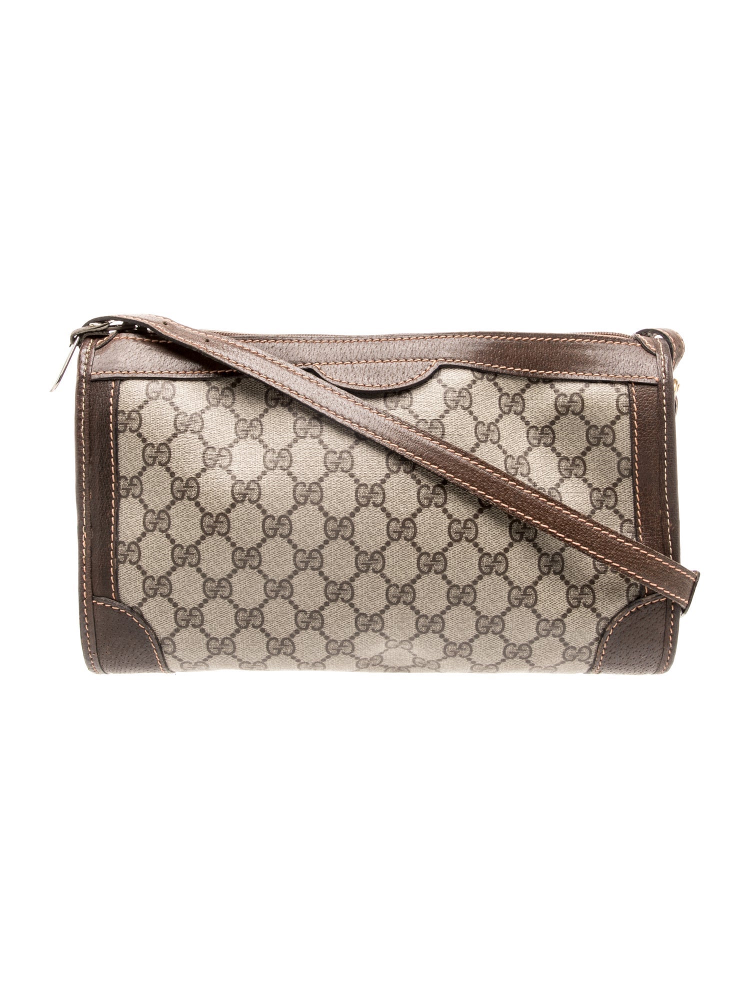 GG Signature Crossbody Bag