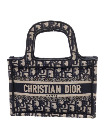 Oblique Jacquard Book Mini