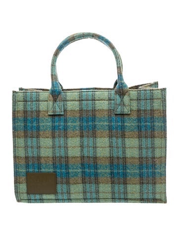 Wool Tote