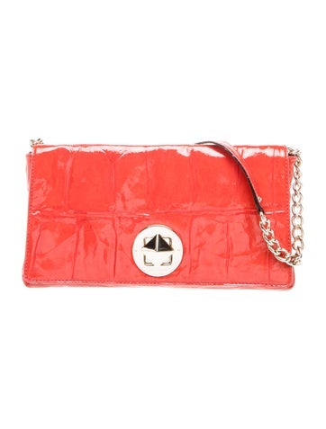 Kate Spade Patent Leather Shoulder Bag