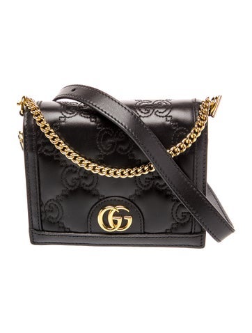 Double G Matelassé Chain