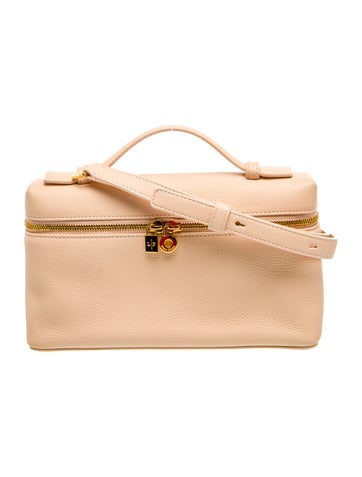 Leather Extra Pocket L 19