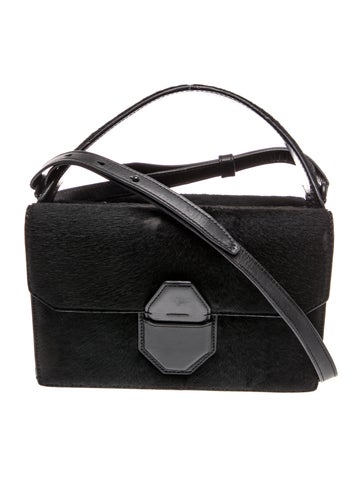 Ponyhair Crossbody Bag
