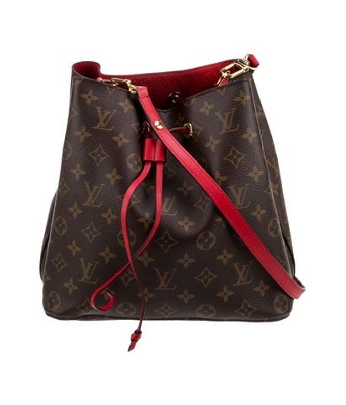 Louis Vuitton Vuitton Lv Monogram Neonoe Mm