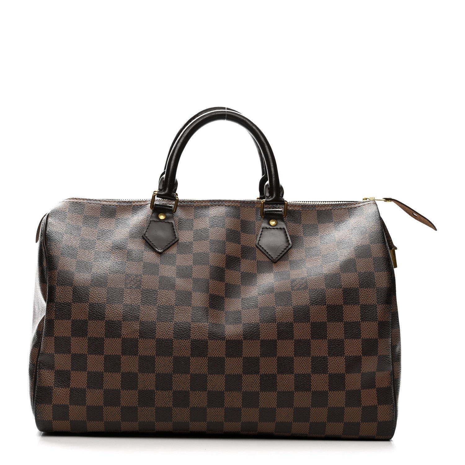 Louis Vuitton Damier Ebene Speedy 35
