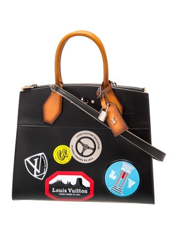 Leather City Steamer MM