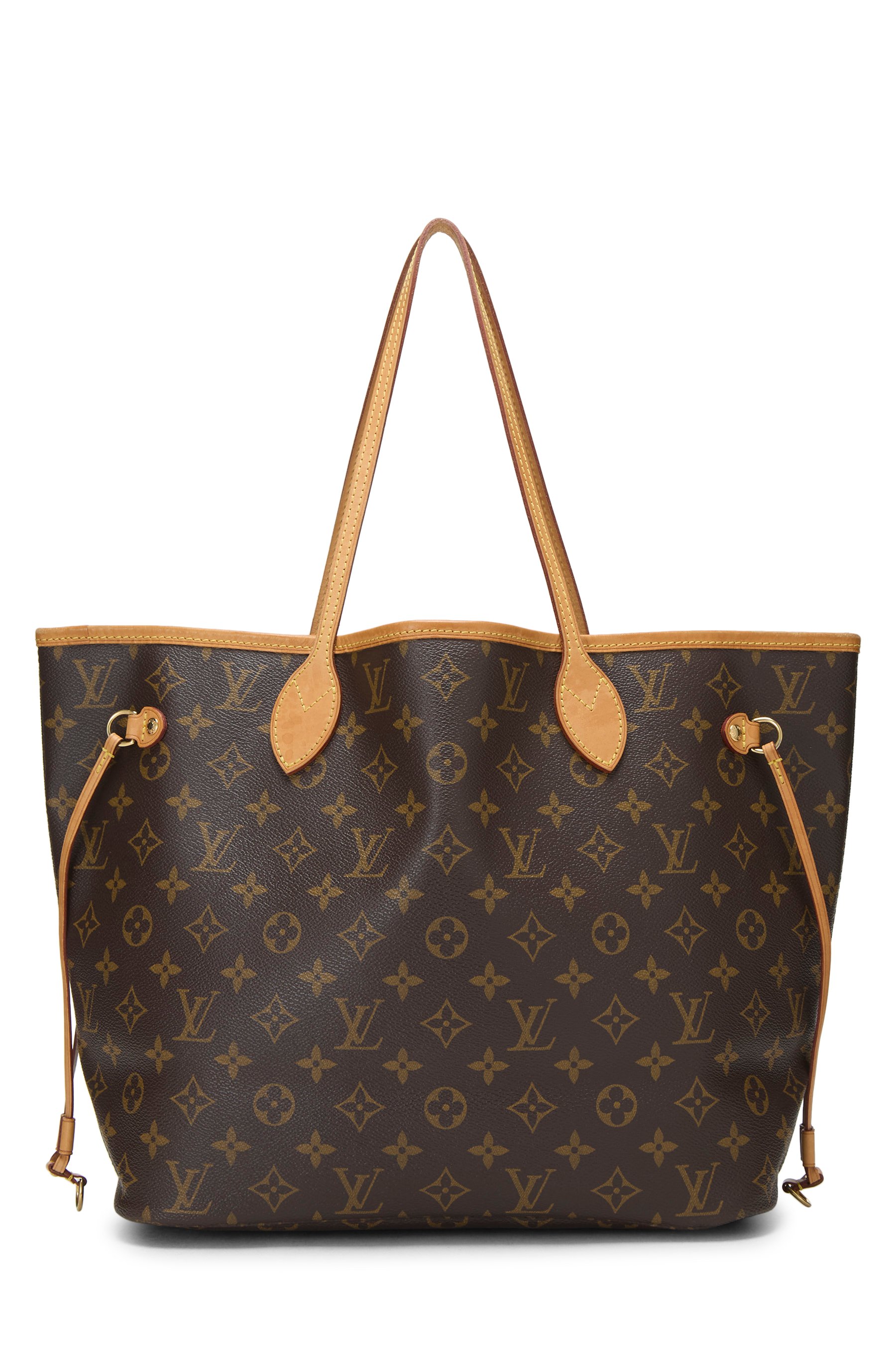 Monogram Canvas Neverfull MM