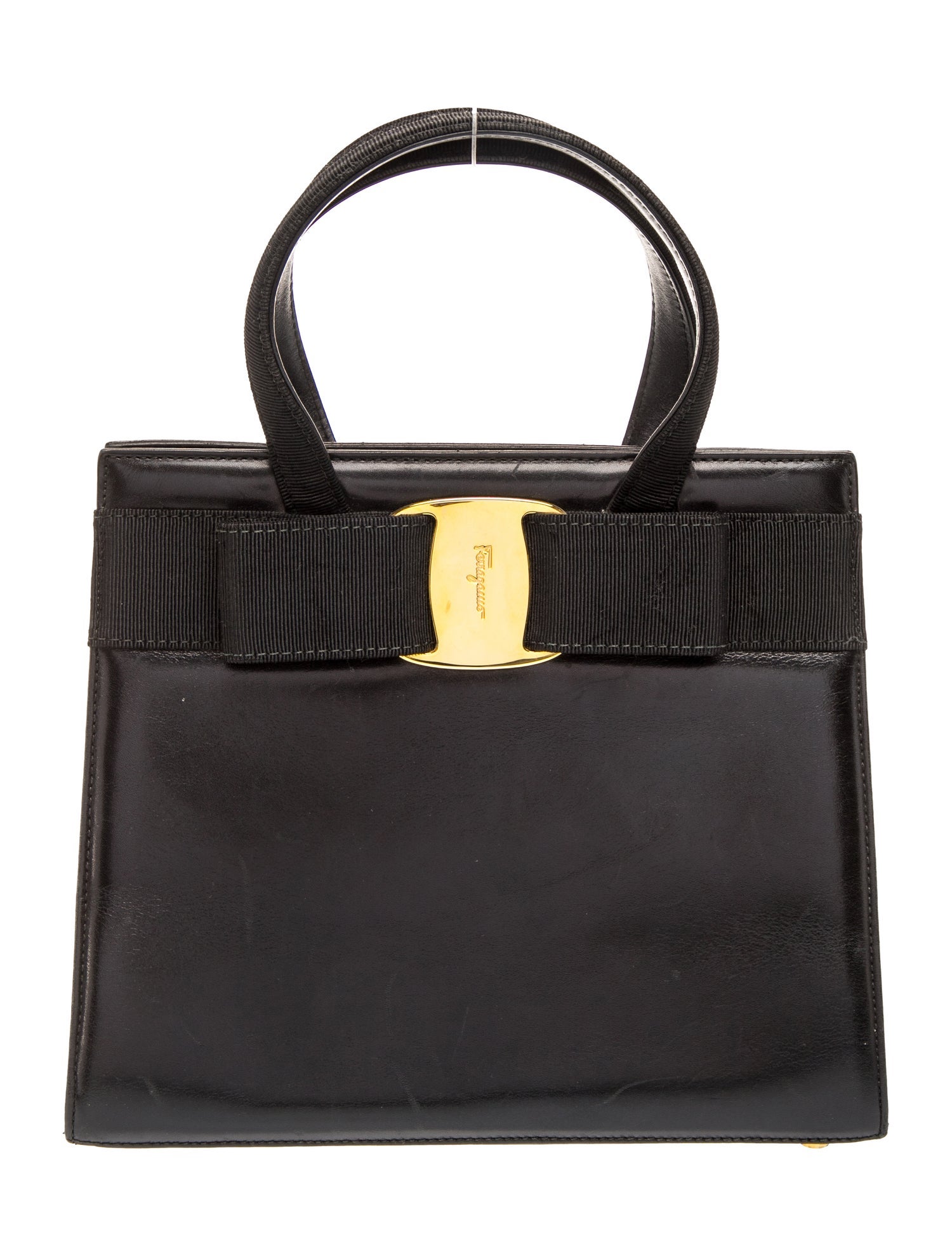 Vara Bow Top Handle Bag
