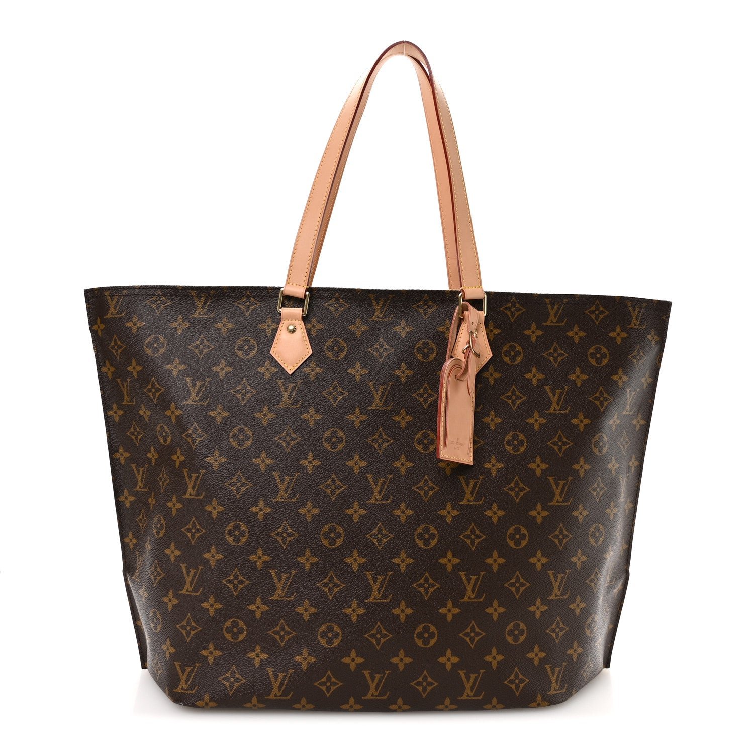 Louis Vuitton Monogram All-In MM