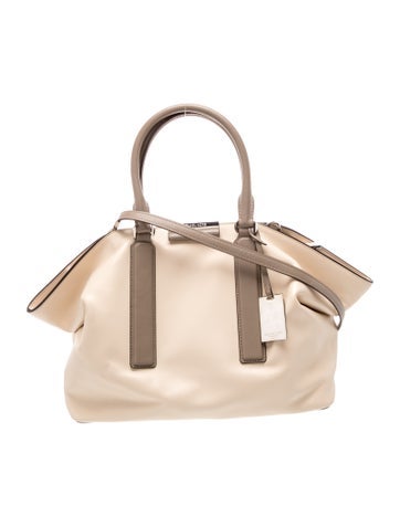 Michael Kors Leather Shoulder Bag