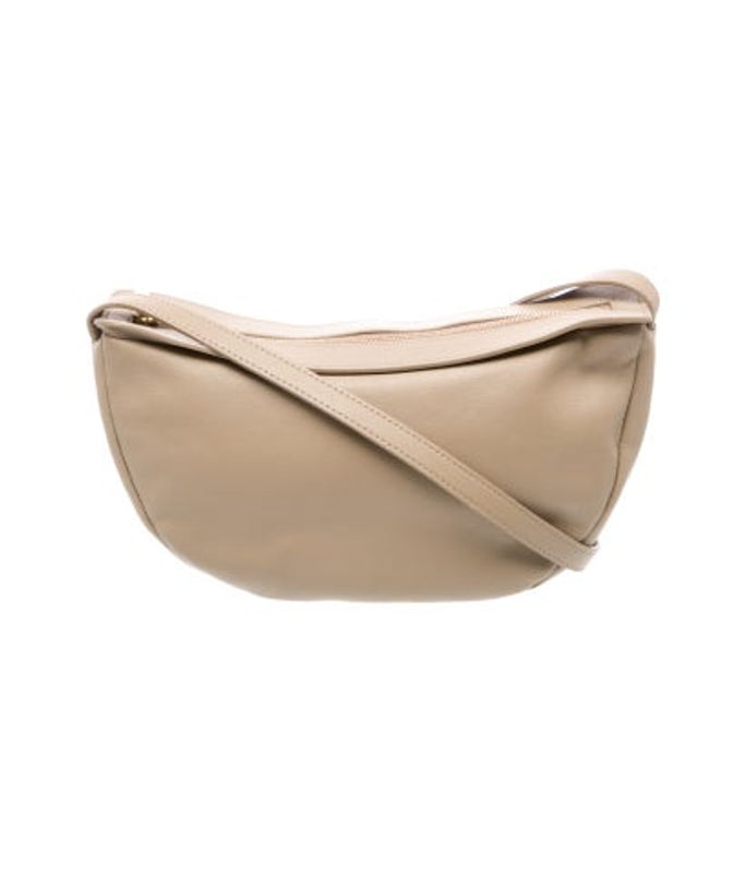 Mansur Gavriel Gavriel Leather Crossbody Bag