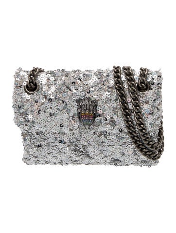 Kurt Geiger Sequins Clutch w/ Tags