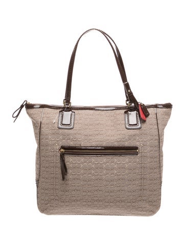 Coach Top Handle Bag