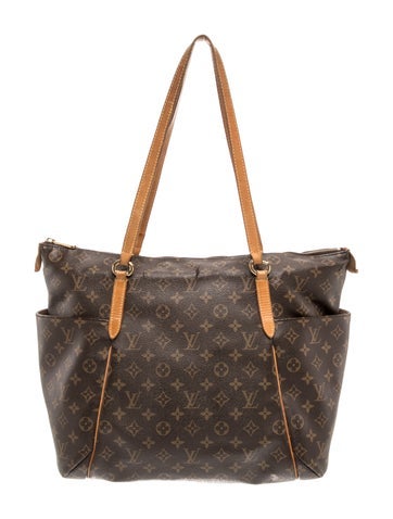 LV Monogram Totally GM