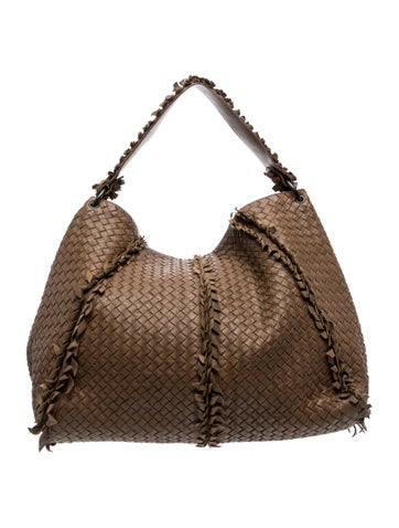 Intrecciato Hobo