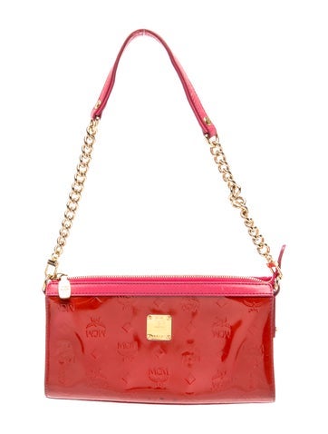 Monogram Shoulder Bag