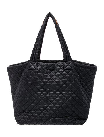 Nylon Tote