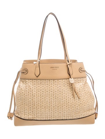 Leather Tote w/ Tags