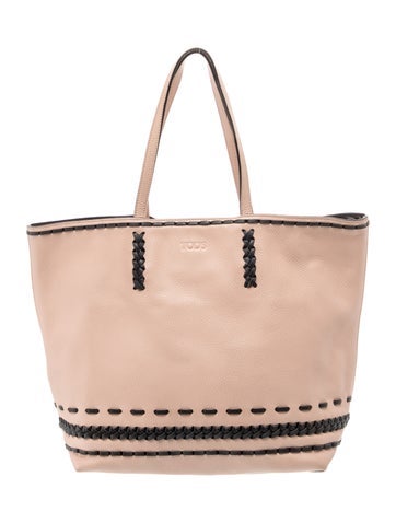 Tod's Leather Tote