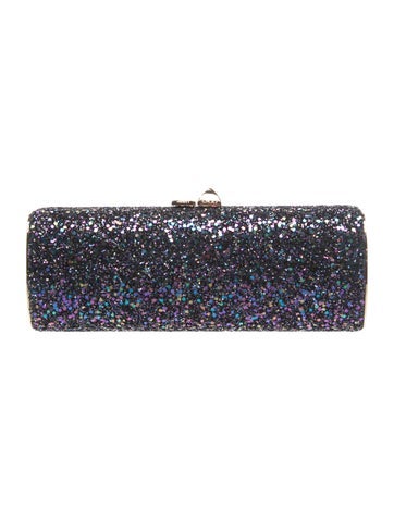 Glitter Minaudière