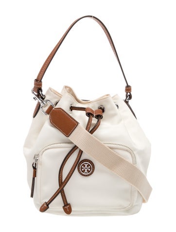 Nylon Bucket Bag