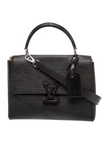 LV Monogram Epi Grenelle PM