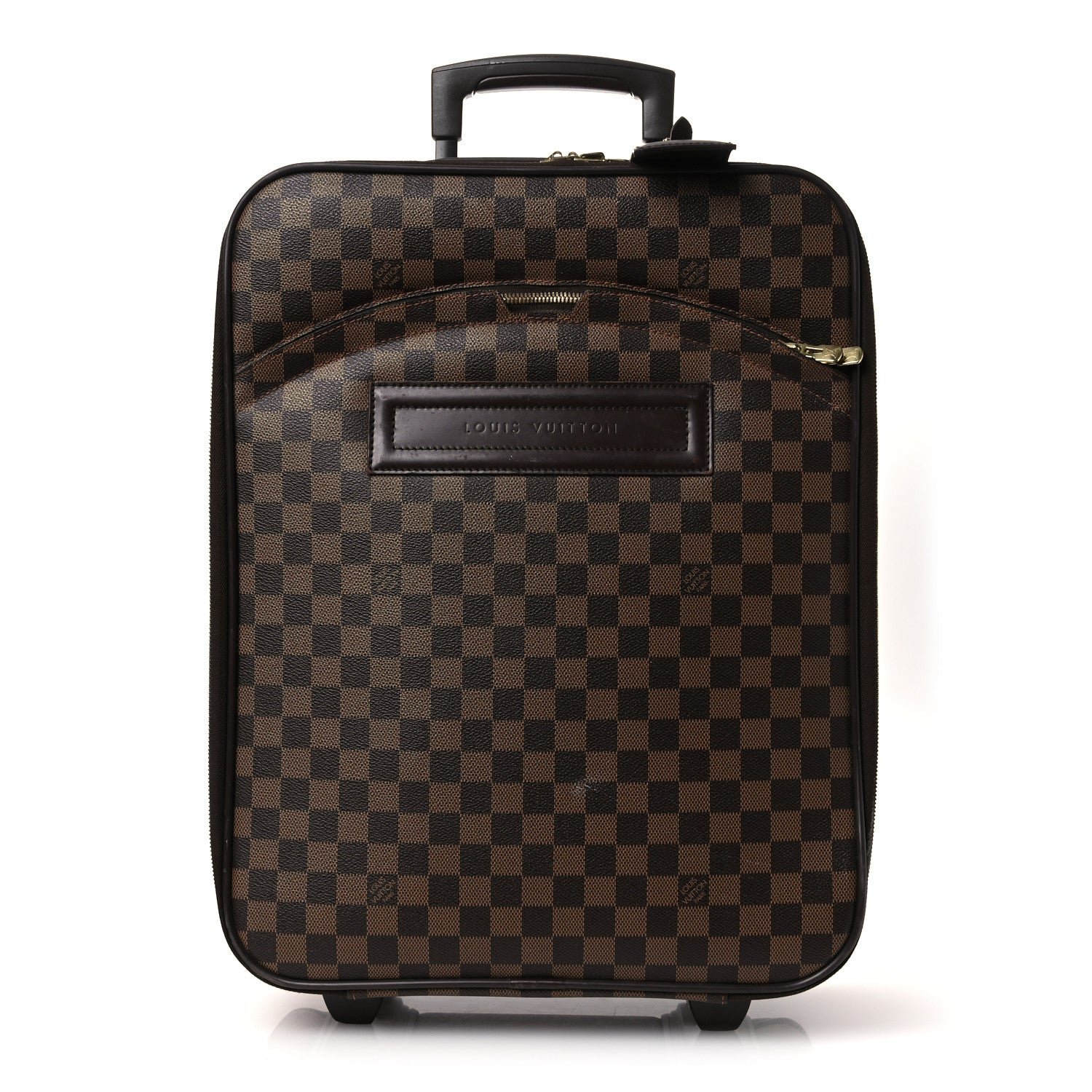 Louis Vuitton Damier Ebene Pegase 45 Rolling Luggage