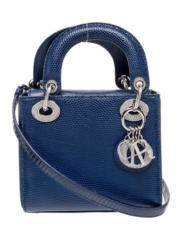Leather Lady Dior