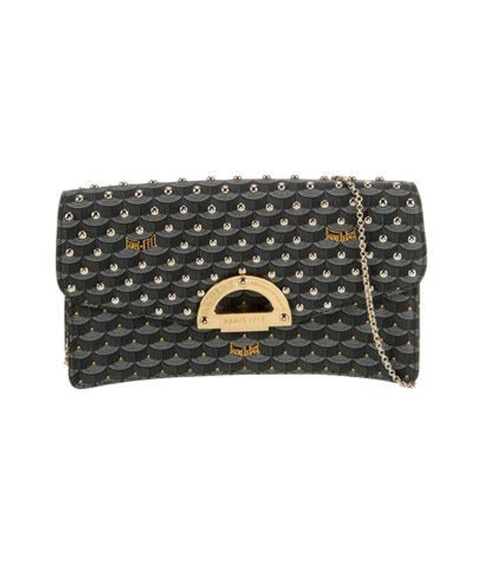 Faure Le Page Le Page Shoulder Bag