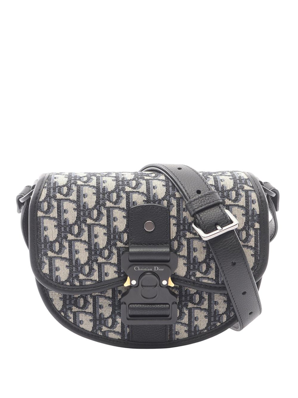 2010-2026 Mini Oblique Canvas Gallop crossbody bag