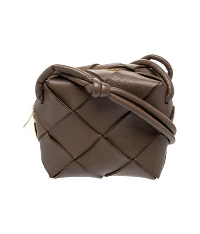 Bottega Veneta Veneta Intrecciato Cassette Mini