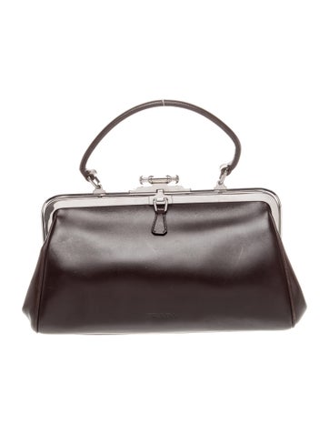 Vitello Leather Cerniera