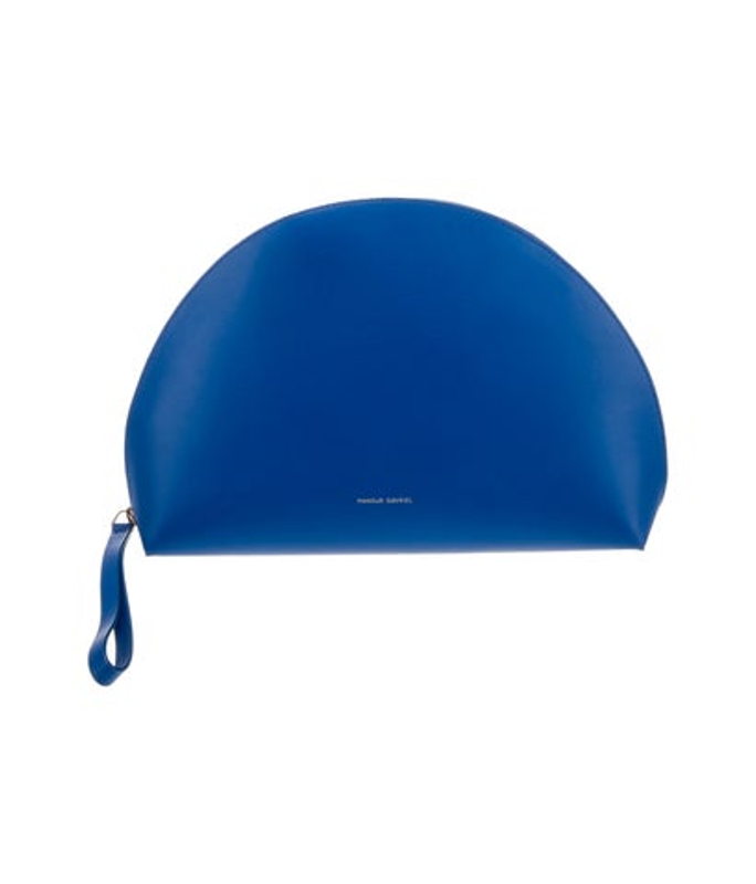 Mansur Gavriel Gavriel Leather Clutch