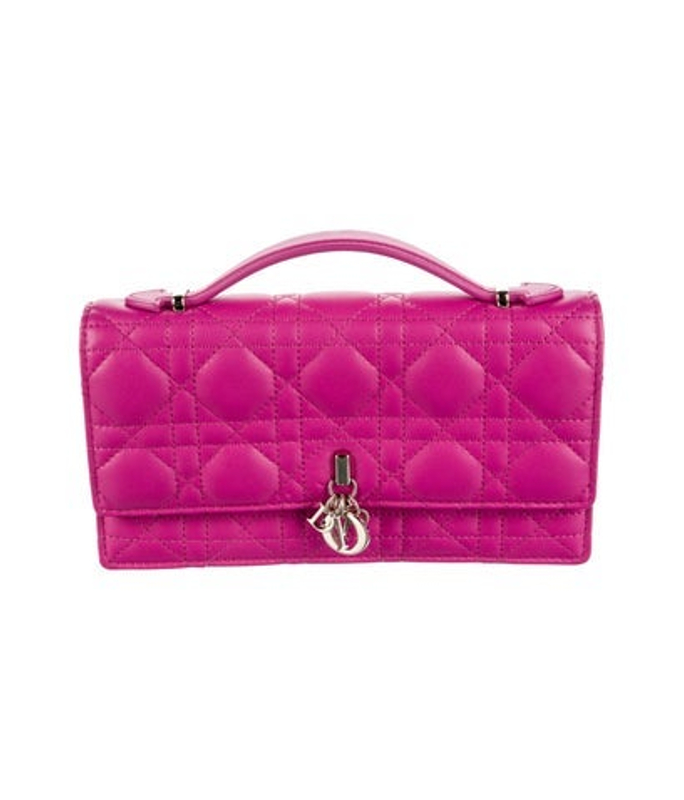 Dior Dior Cannage My Dior Mini W Tags