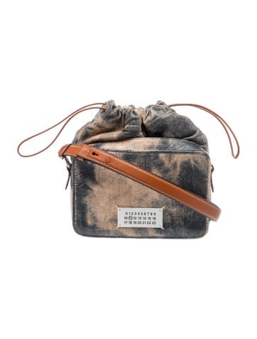 Denim 5AC Denim Camera Bag Small
