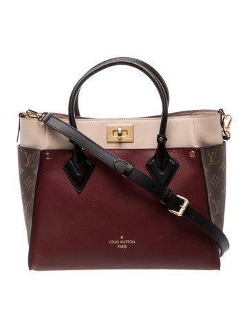 LV Monogram On My Side MM