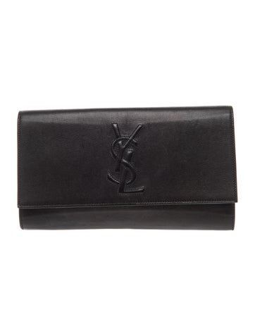 Leather Clutch