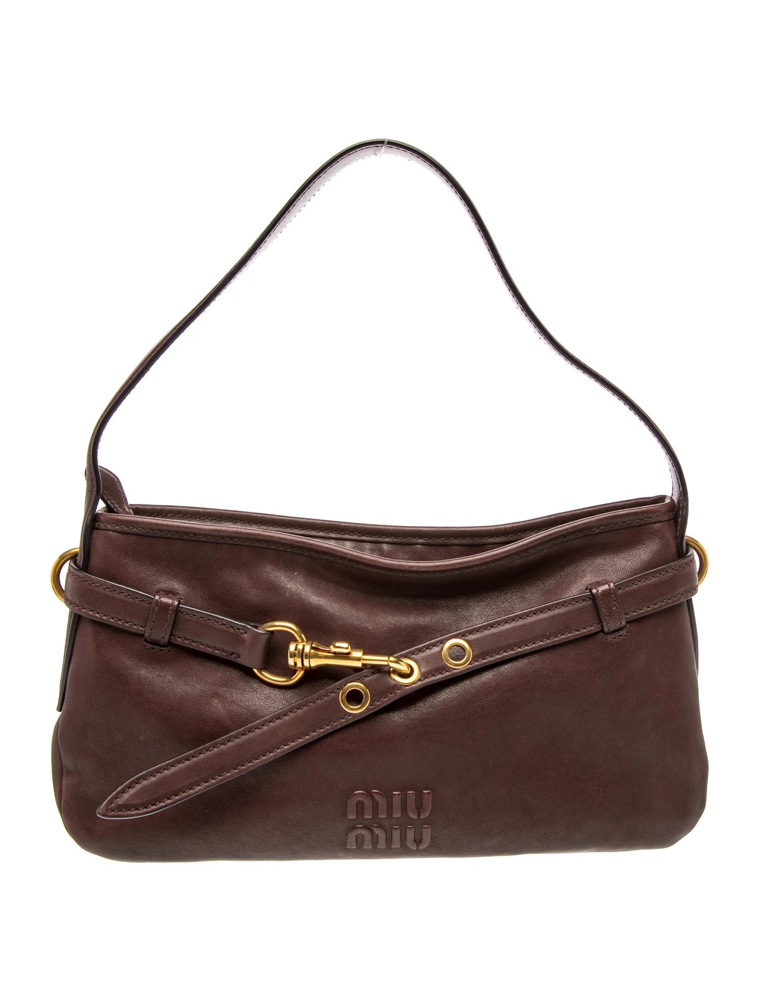 Leather Aventure Small