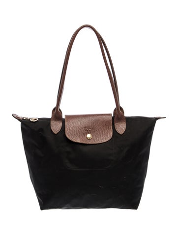 Nylon Shoulder Bag