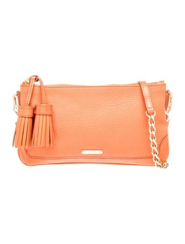 Burberry House Check Clutch