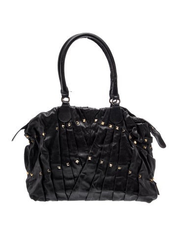 Rockstud Shoulder Bag
