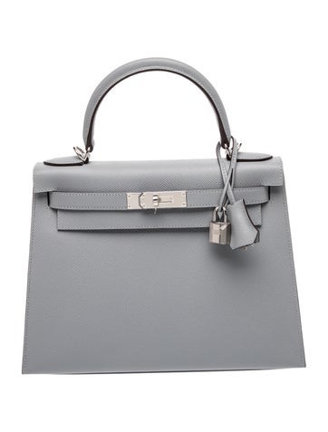 Hermes 2025 Epsom Kelly II Sellier 28