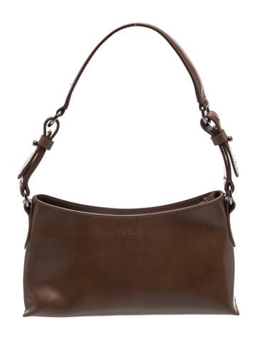 Furla Leather Shoulder Bag