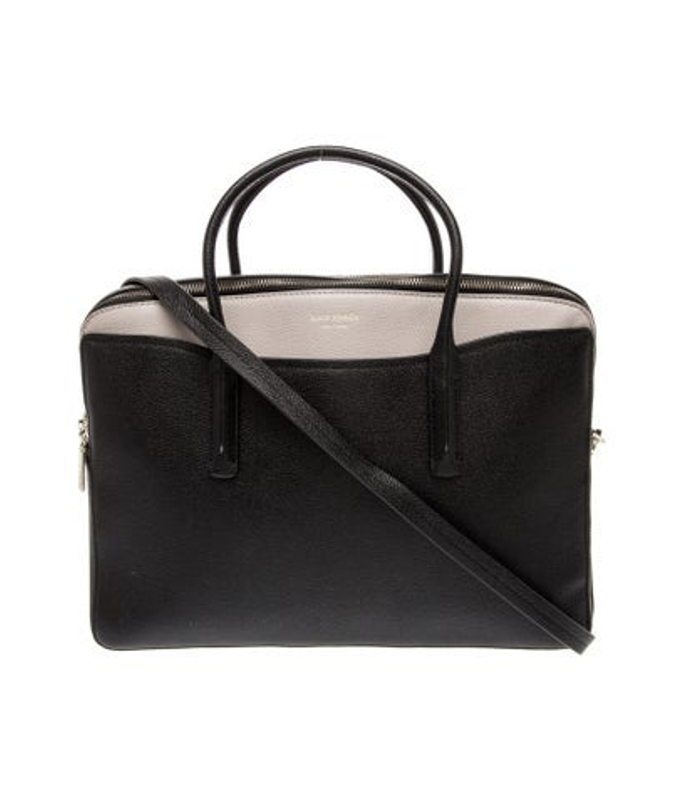 Kate Spade Spade New York Leather Top Handle Bag