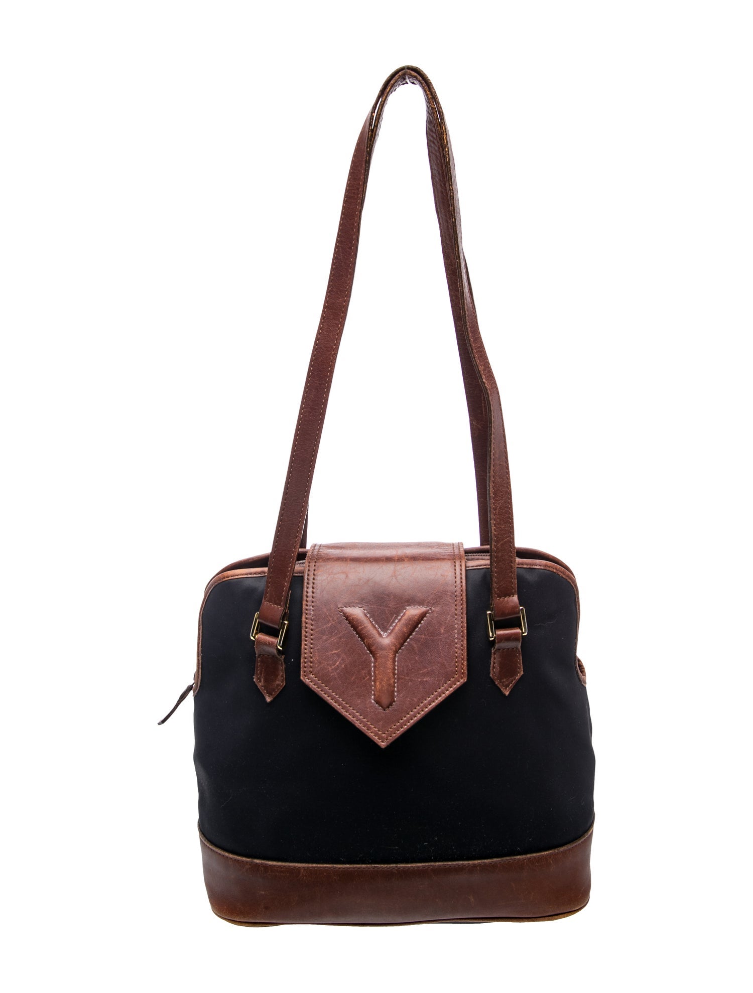 Nylon Shoulder Bag